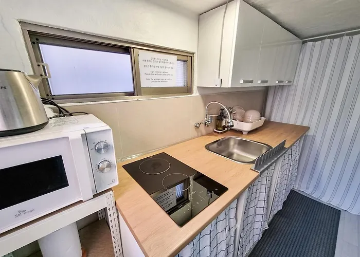 Ferienhaus Yourang Busan